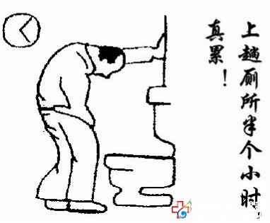 尿不盡是患上什么疾病了嗎？怎么治療-九江男科醫(yī)院