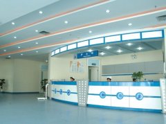 醫(yī)院三樓護(hù)士站